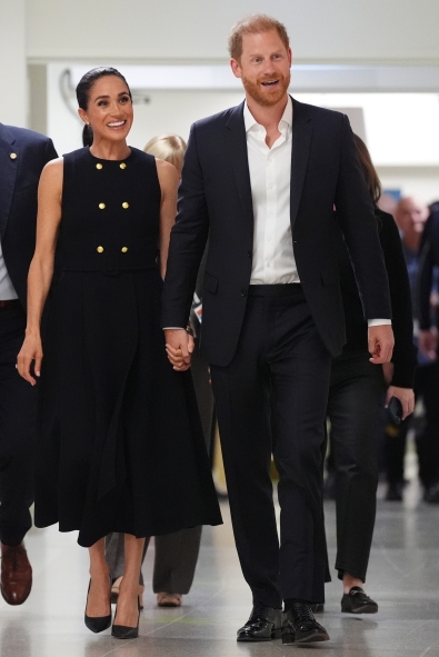 Prens Harry ve Meghan Markle, Birleşik Krallık’a Taşınıyor