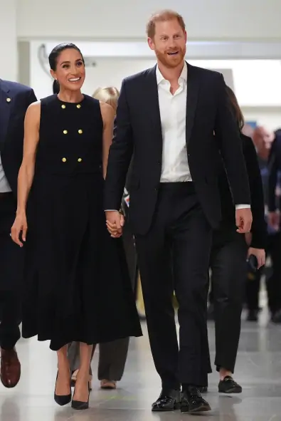 Prens Harry ve Meghan Markle, Birleşik Krallık’a Taşınıyor