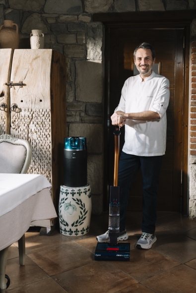 Teknoloji ve Gastronomi Arasında Yeni Bir Etkileşim