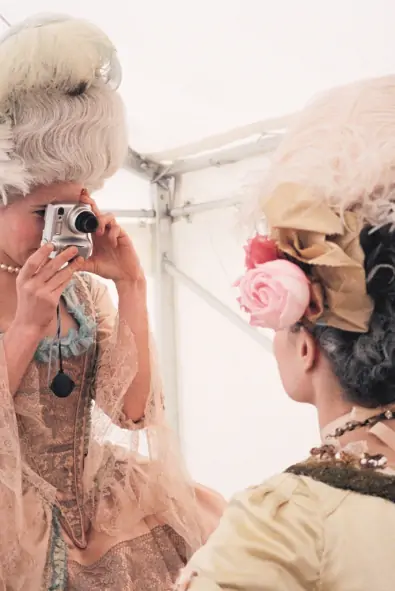 Belgesel: Coppola ile Marie Antoinette’i Hatırlamak