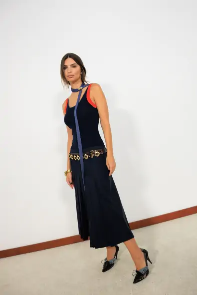 Backstage: 2027 İlkbahar/Yaz New York Moda Haftası