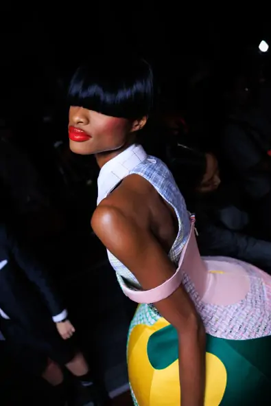 Backstage: 2027 İlkbahar/Yaz New York Moda Haftası