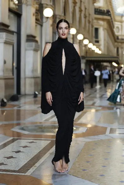Vogue World 2026: Milano Kırmızı Halı