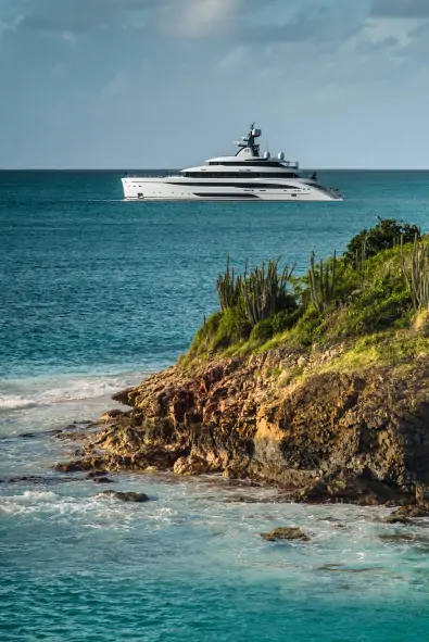 Denizin Üzerinde Bir Yaşam Alanı: CRN M/Y AMOR À VIDA