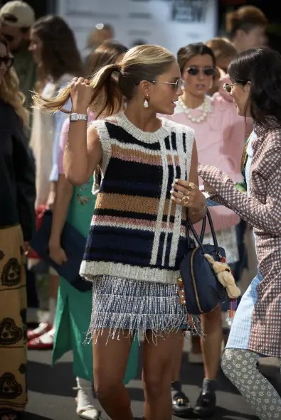 Influencer Caetana Botelho Afonso’nun Stil Dili