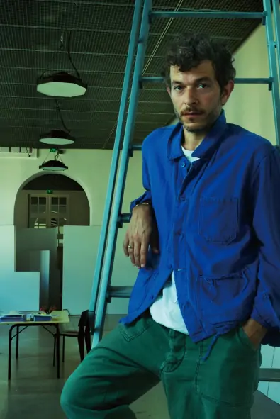 Görme Sanatı: Michael Rider’ın Moda Yolculuğu