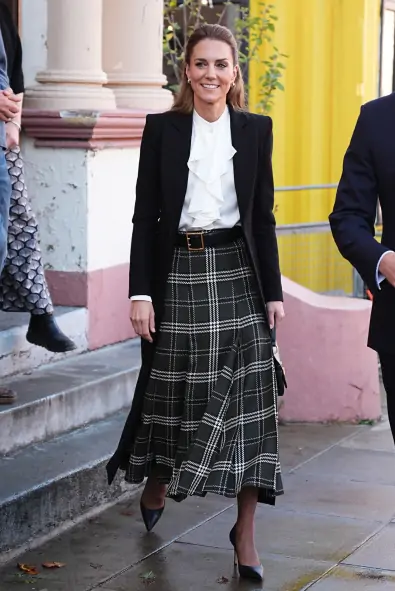 Kate Middleton’ın Zamansız Sonbahar Stilinin Ardındaki Anlam