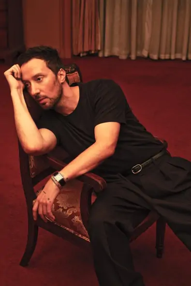 Anthony Vaccarello’nun Saint Laurent’daki Unutulmaz Anları