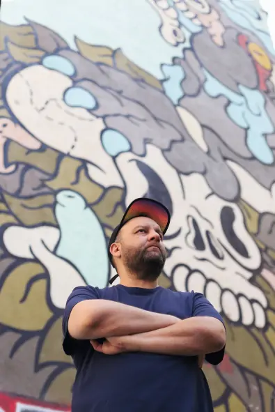Grafiti İstanbul: Çağrı (CİNS)