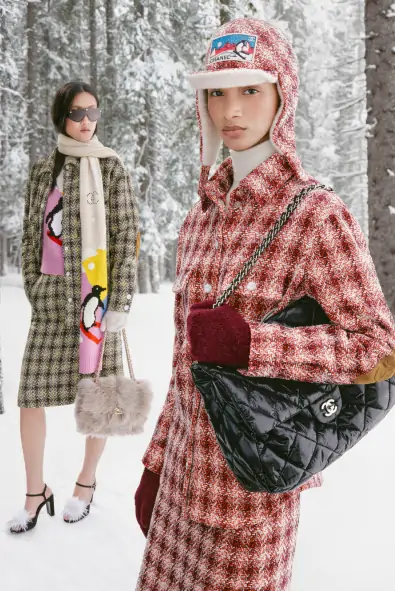 Chanel’in “Coco Neige 2026” Koleksiyonundan Kendall Jenner’ın FWRD Kreatif Direktörlüğüne Haftanın Moda Haberleri