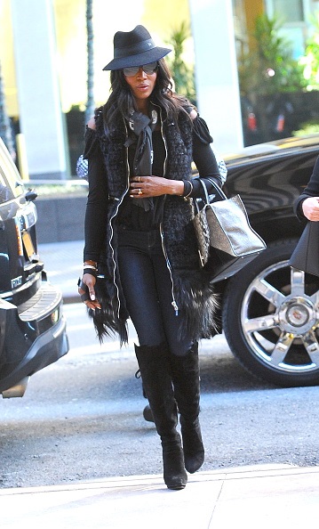 Naomi Campbell