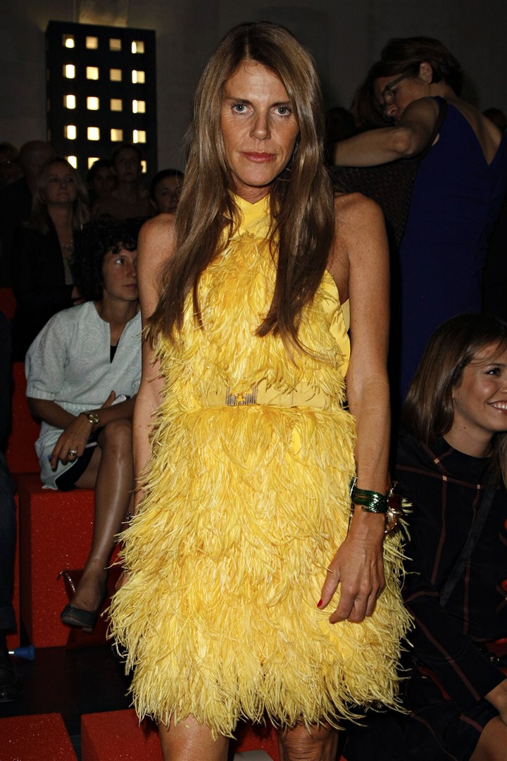 Anna Dello Russo