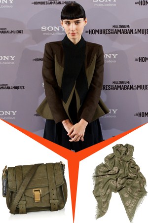 Rooney Mara