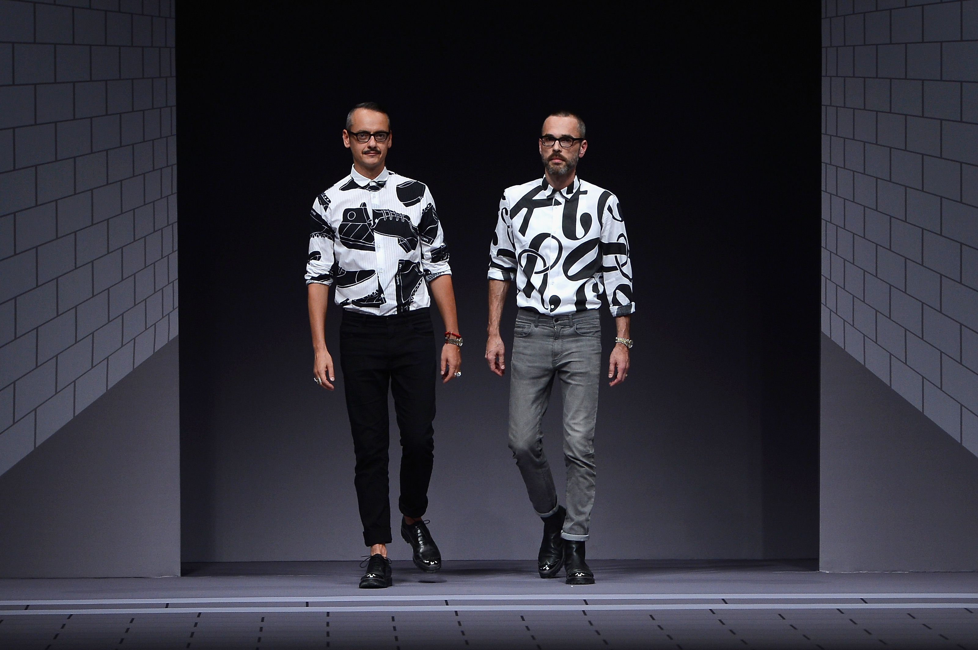 Viktor & Rolf Yola Haute Couture ile Devam Ediyor