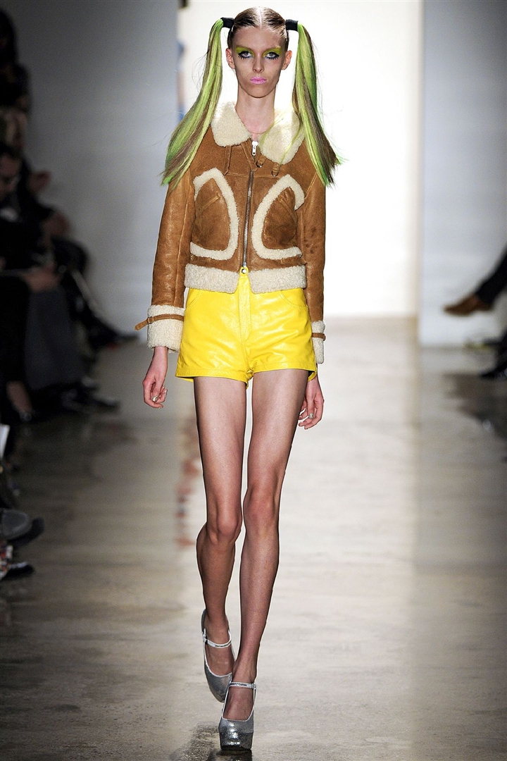 Jeremy Scott 2011-2012 Sonbahar/Kış