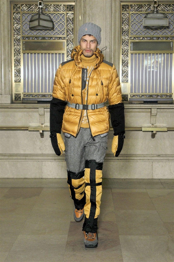 Moncler Grenoble 2011-2012 Sonbahar/Kış