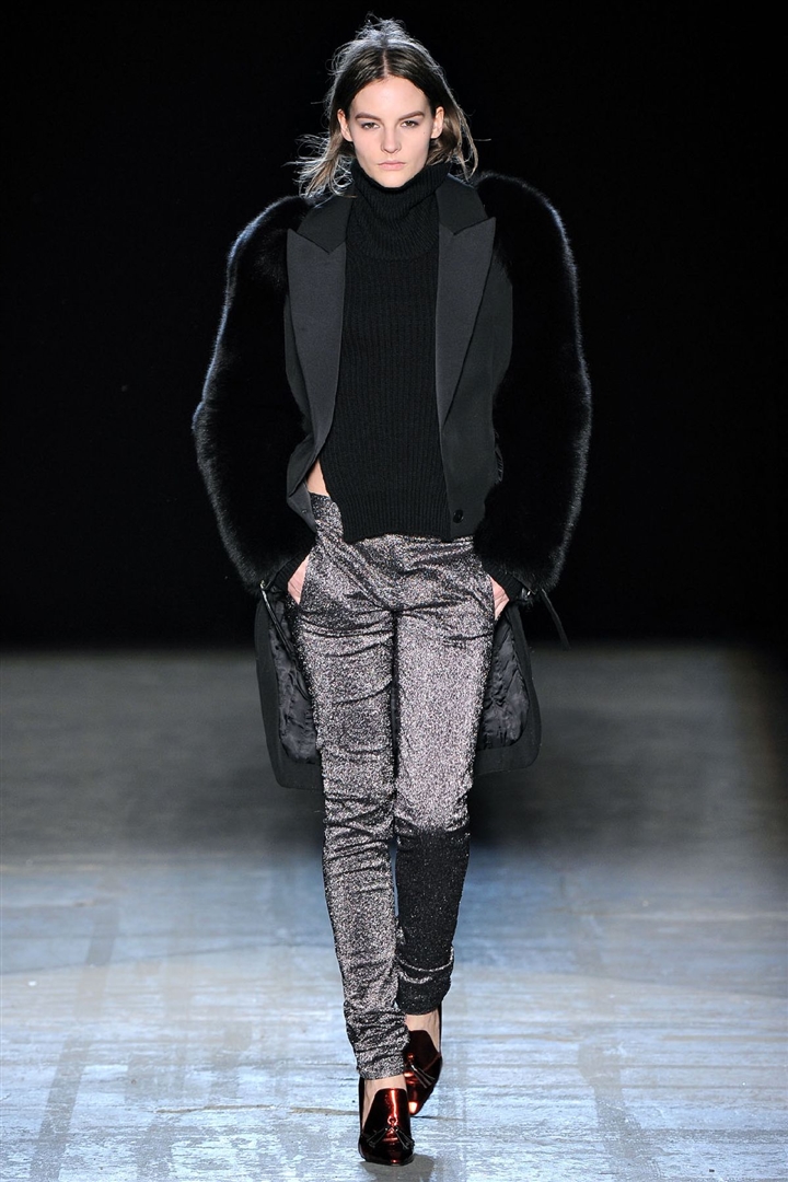 Alexander Wang 2011-2012 Sonbahar/Kış