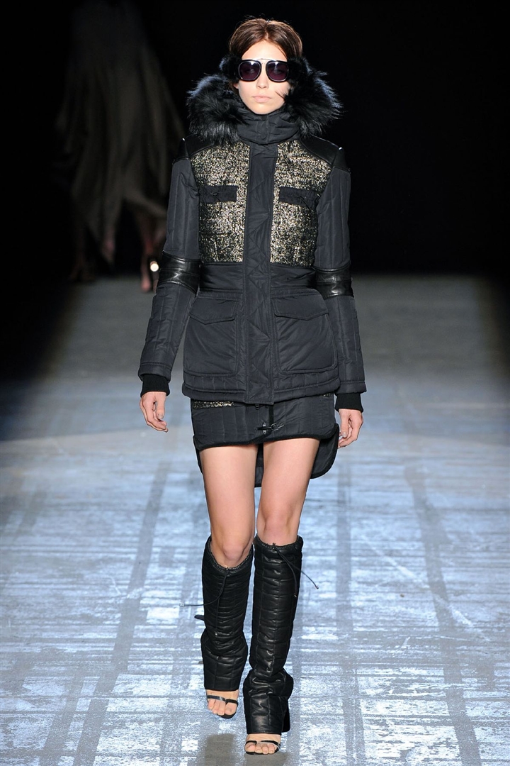 Alexander Wang 2011-2012 Sonbahar/Kış