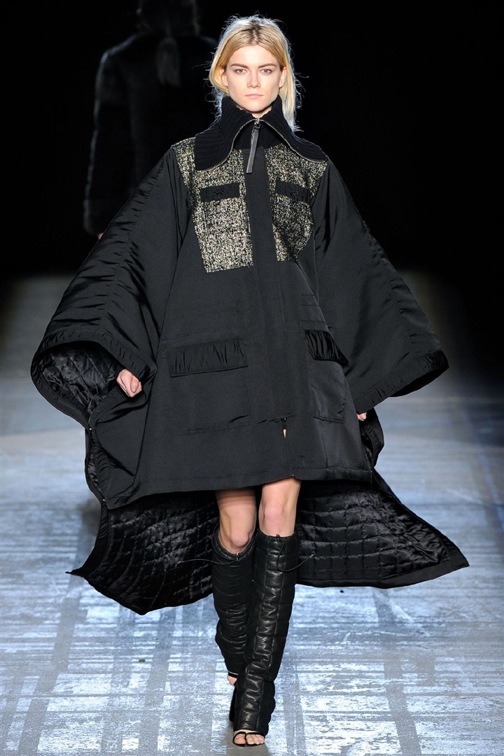 Alexander Wang 2011-2012 Sonbahar/Kış