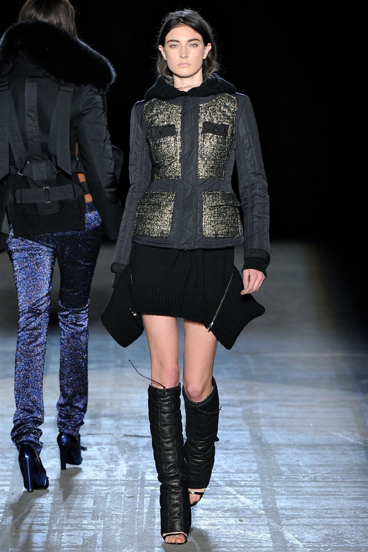 Alexander Wang 2011-2012 Sonbahar/Kış