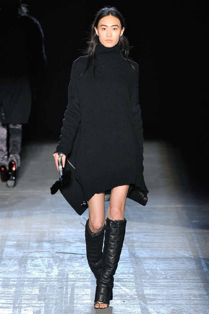 Alexander Wang 2011-2012 Sonbahar/Kış