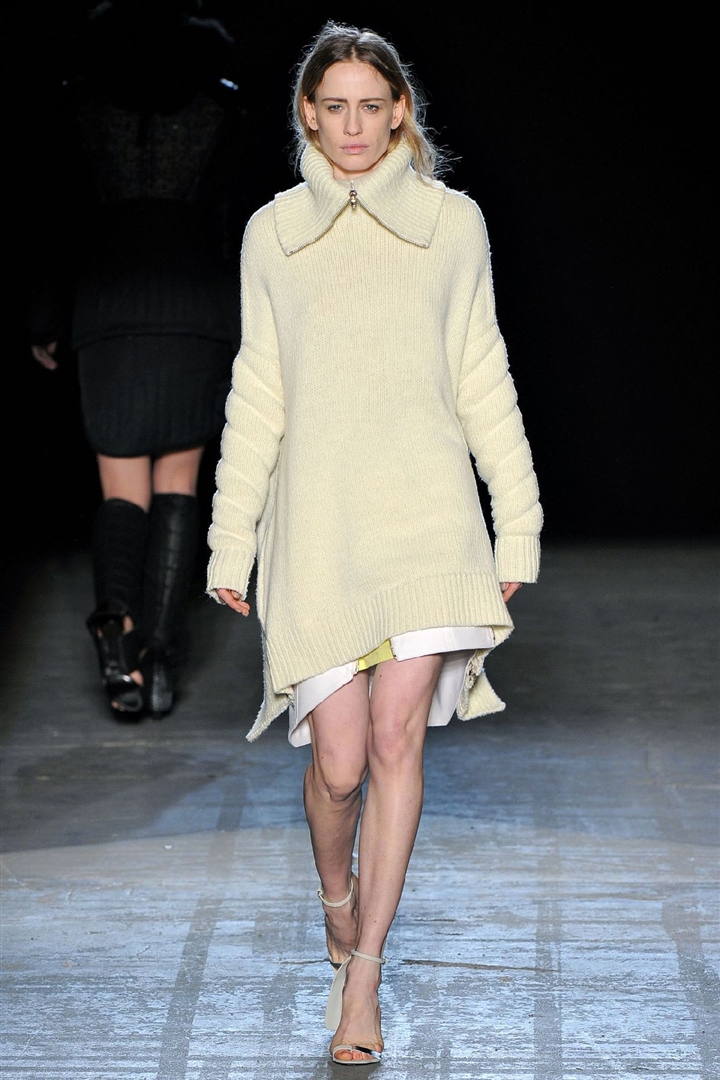 Alexander Wang 2011-2012 Sonbahar/Kış