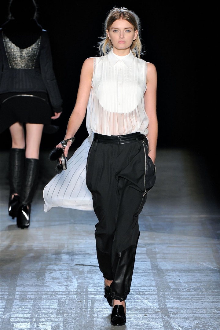 Alexander Wang 2011-2012 Sonbahar/Kış