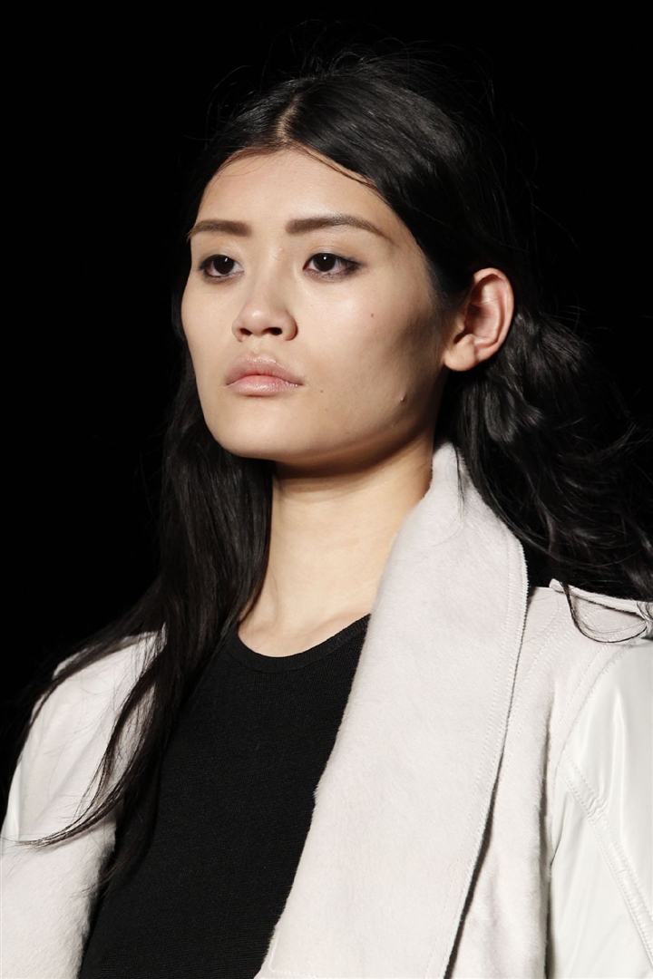 Alexander Wang 2011-2012 Sonbahar/Kış Detay