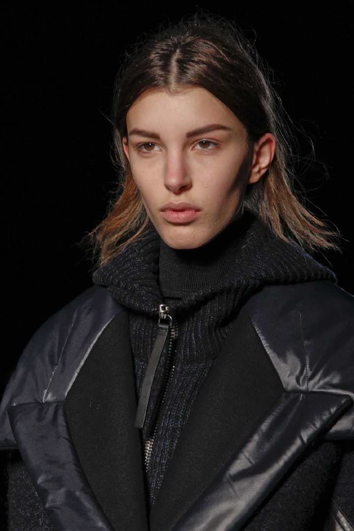 Alexander Wang 2011-2012 Sonbahar/Kış Detay