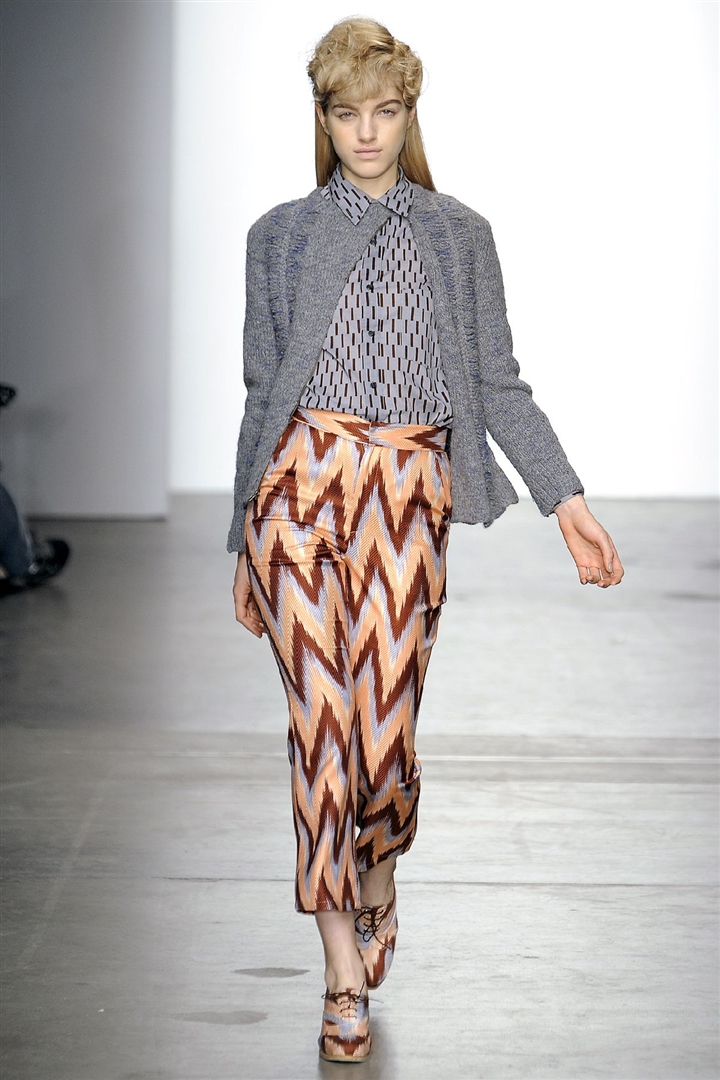 Rachel Comey 2011-2012 Sonbahar/Kış