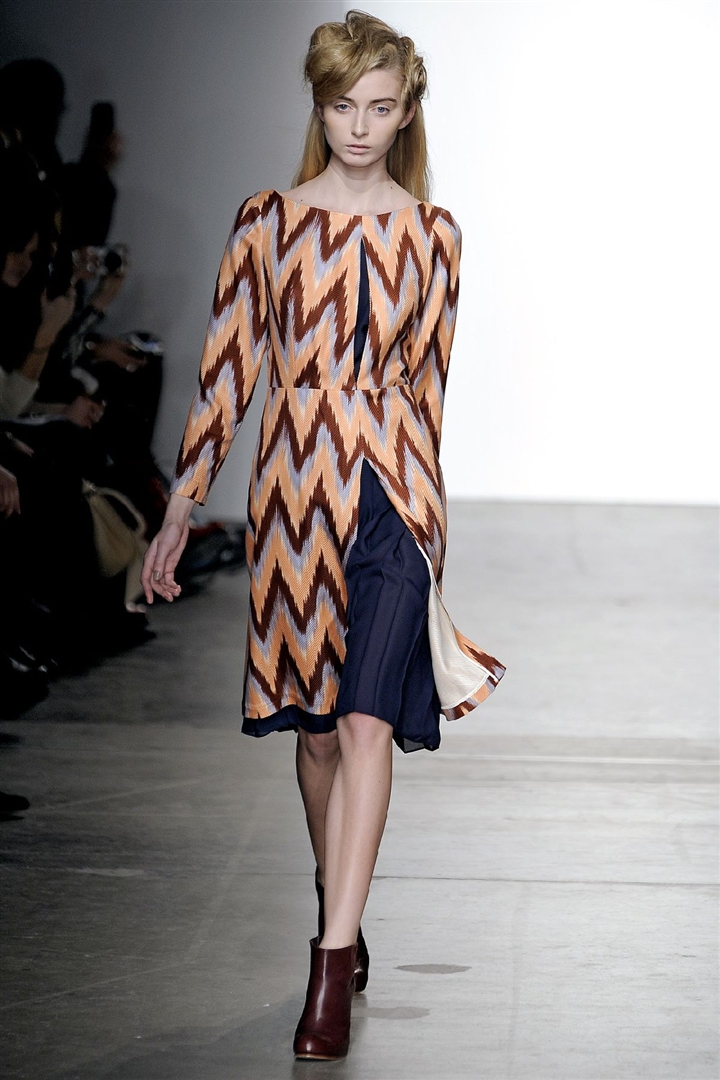 Rachel Comey 2011-2012 Sonbahar/Kış