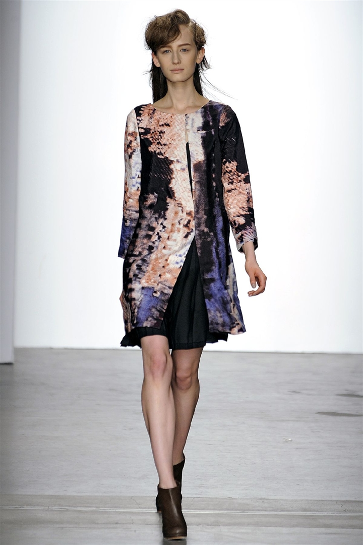 Rachel Comey 2011-2012 Sonbahar/Kış