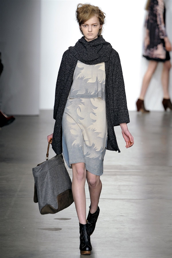 Rachel Comey 2011-2012 Sonbahar/Kış