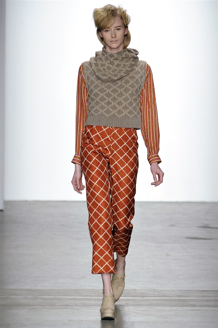 Rachel Comey 2011-2012 Sonbahar/Kış