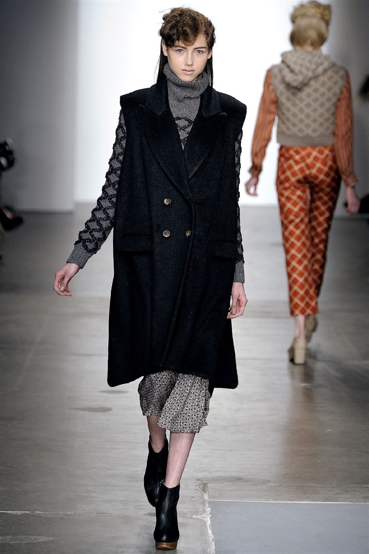 Rachel Comey 2011-2012 Sonbahar/Kış