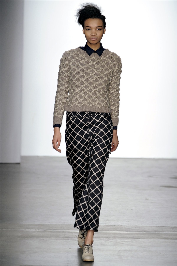 Rachel Comey 2011-2012 Sonbahar/Kış