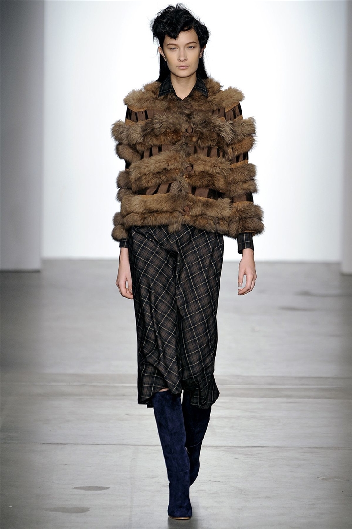 Rachel Comey 2011-2012 Sonbahar/Kış