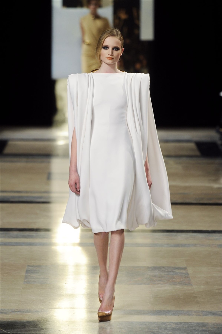 Stephane Rolland 2011 İlkbahar/Yaz Couture