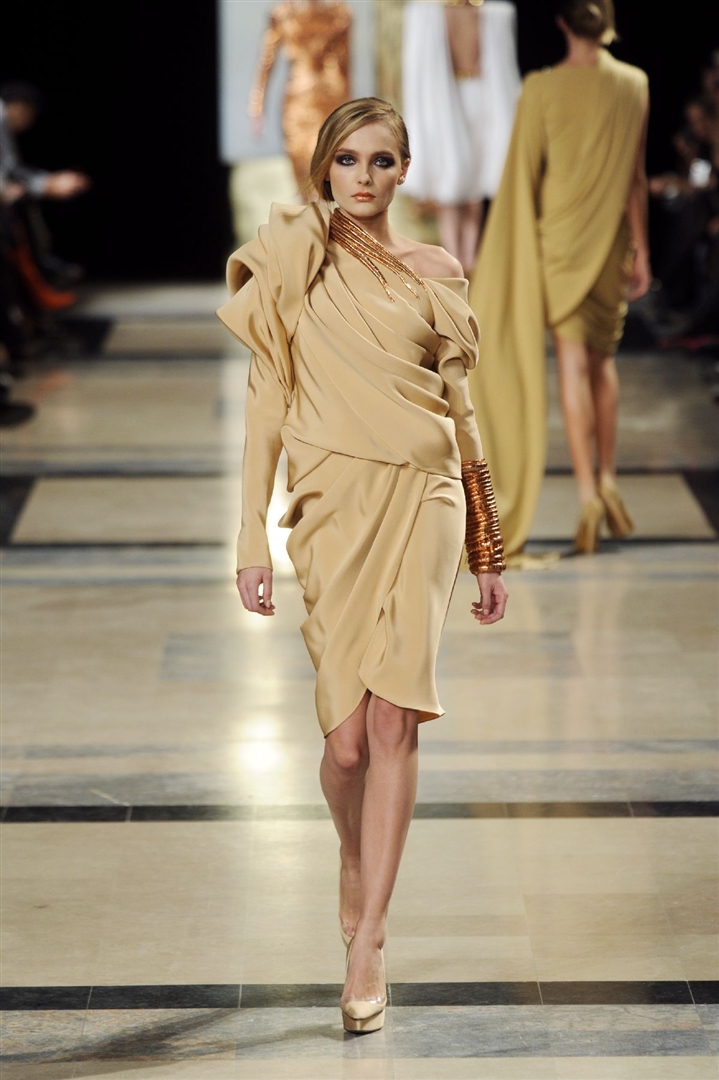 Stephane Rolland 2011 İlkbahar/Yaz Couture