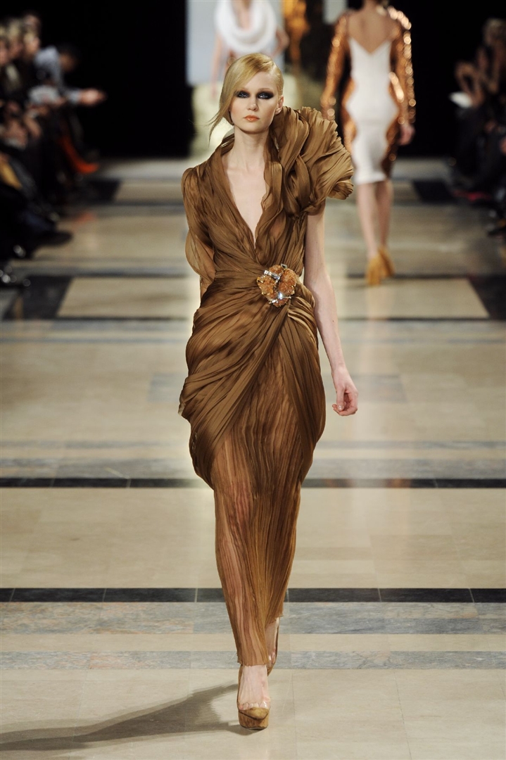 Stephane Rolland 2011 İlkbahar/Yaz Couture