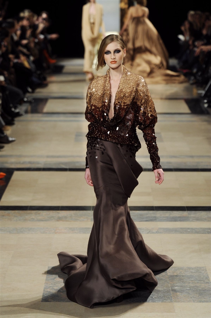 Stephane Rolland 2011 İlkbahar/Yaz Couture