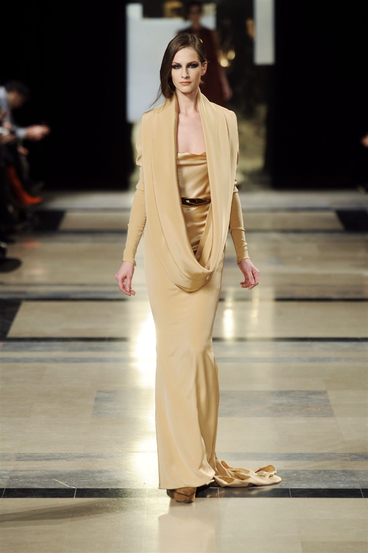 Stephane Rolland 2011 İlkbahar/Yaz Couture