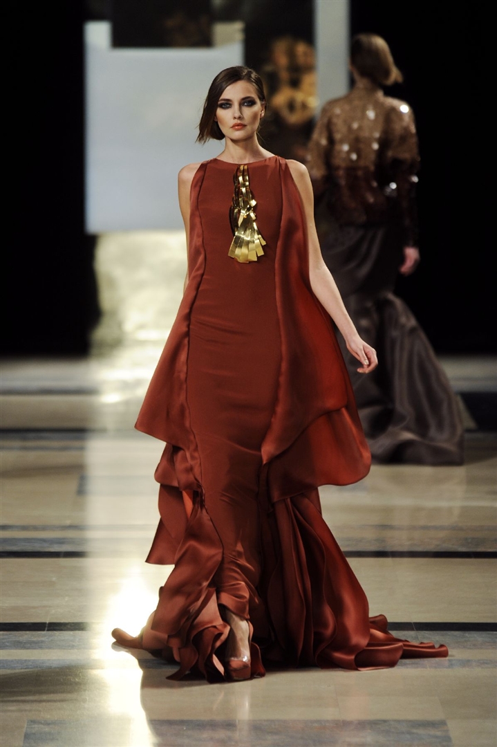 Stephane Rolland 2011 İlkbahar/Yaz Couture