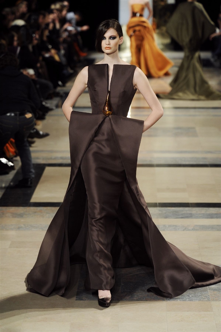 Stephane Rolland 2011 İlkbahar/Yaz Couture