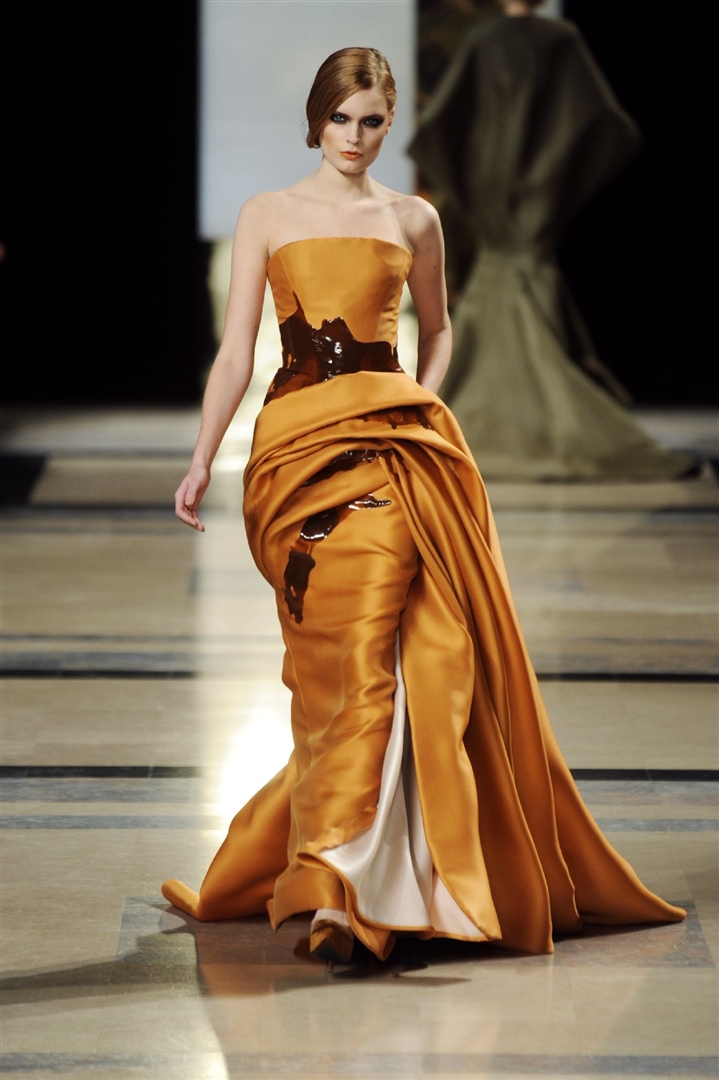 Stephane Rolland 2011 İlkbahar/Yaz Couture