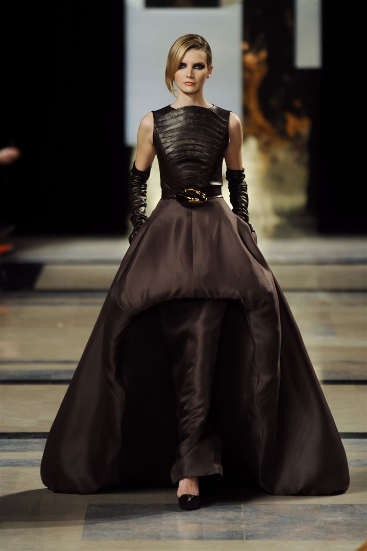 Stephane Rolland 2011 İlkbahar/Yaz Couture