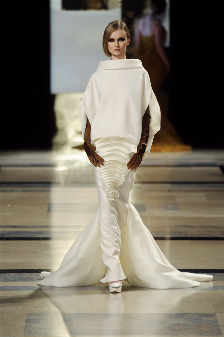 Stephane Rolland 2011 İlkbahar/Yaz Couture