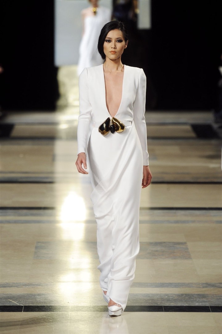 Stephane Rolland 2011 İlkbahar/Yaz Couture