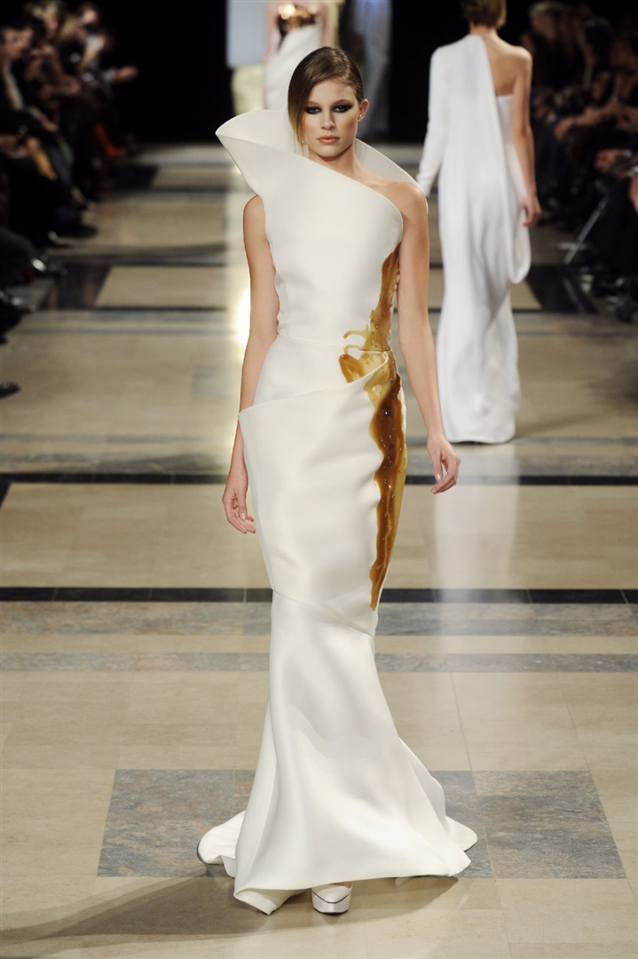 Stephane Rolland 2011 İlkbahar/Yaz Couture