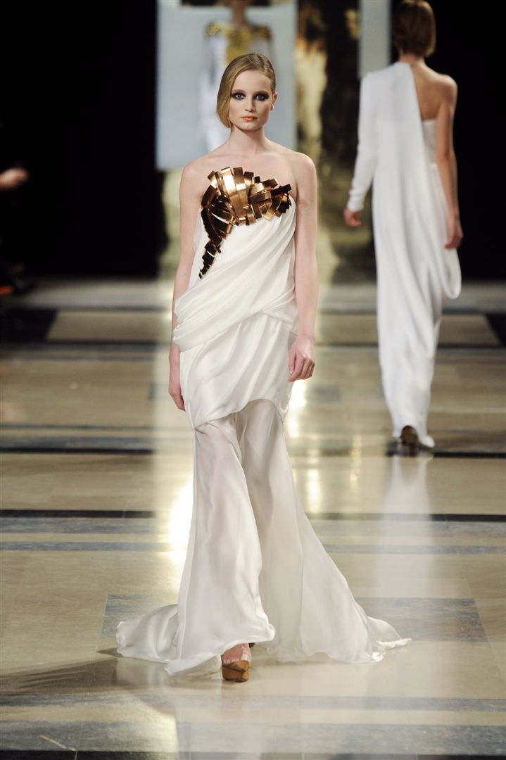 Stephane Rolland 2011 İlkbahar/Yaz Couture